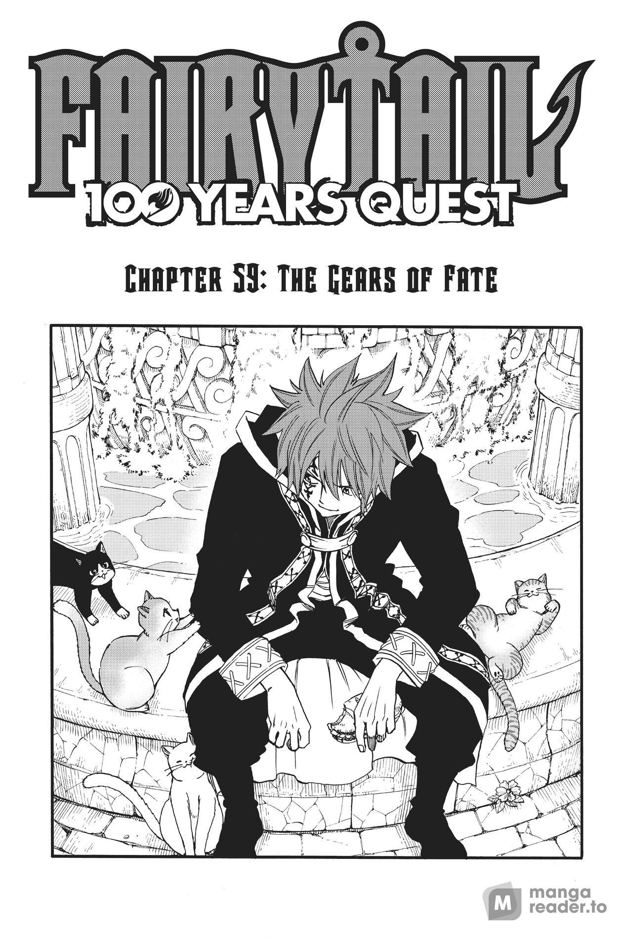 Fairy Tail: 100 Years Quest, Chapter 59 image 01